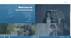 Desktop Screenshot of dragon-financial.com
